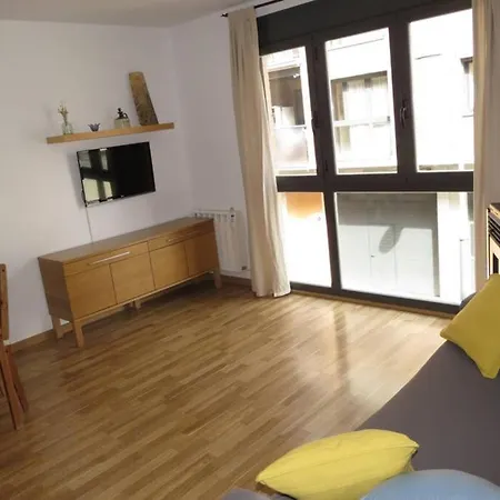 شقة Siente Sobrarbe En *