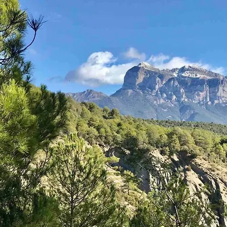 Siente Sobrarbe En * Aínsa