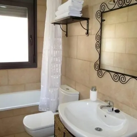 Apartment Siente Sobrarbe En Ainsa