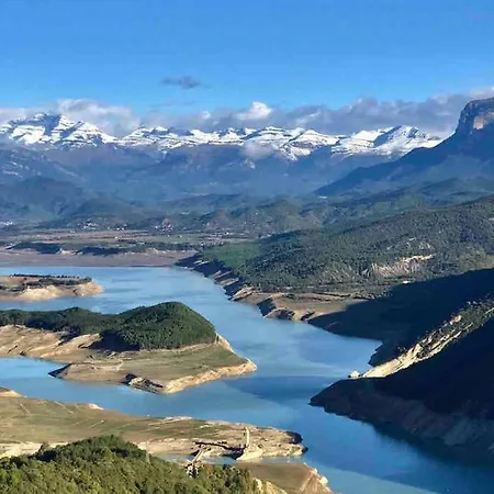 Siente Sobrarbe En Apartman *