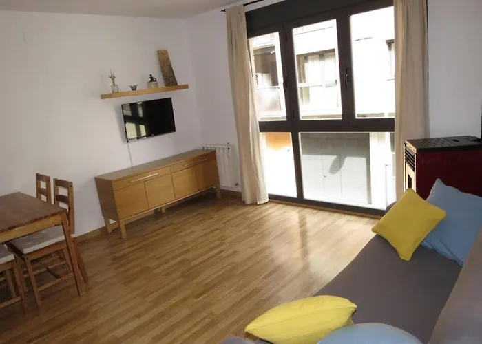 Apartment Siente Sobrarbe En *