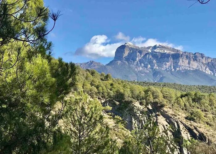 Siente Sobrarbe En * Ainsa