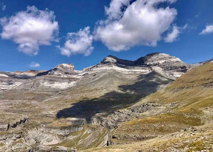 Siente Sobrarbe En Apartment Ainsa