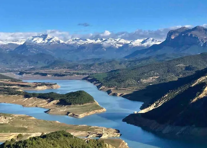 Siente Sobrarbe En Apartamento *